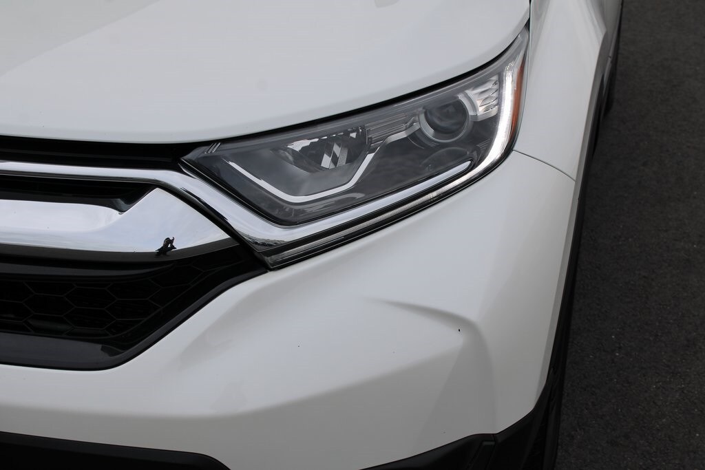 Used 2018 Honda CR-V EX-L SUV