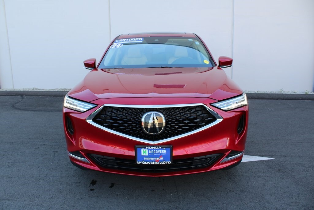 2024 Acura MDX SH-AWD photo 2