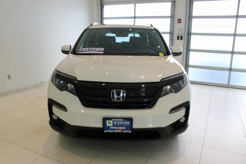 2022 Honda Pilot Special Edition photo 2