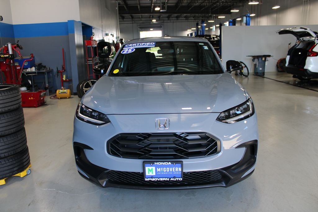Used 2026 Honda HR-V Sport SUV