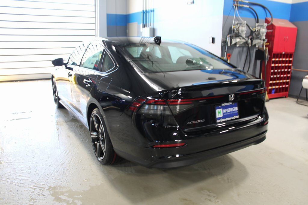 2026 Honda Accord SE - Photo 9