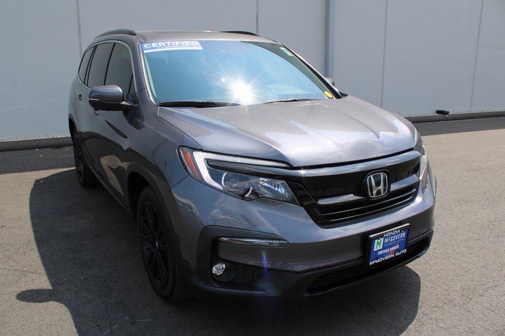 2022 Honda Pilot Special Edition photo 4