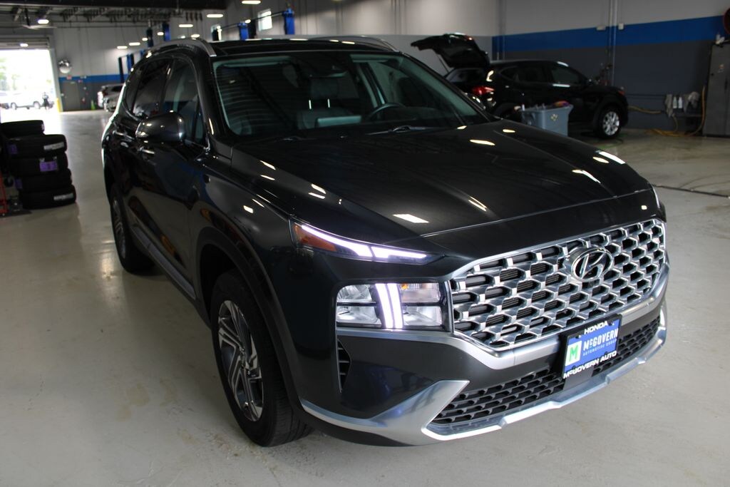Used 2023 Hyundai Santa Fe SEL SUV