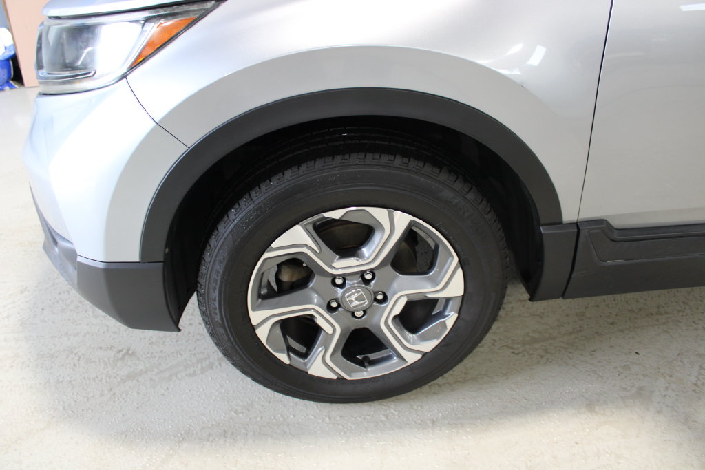 Used 2017 Honda CR-V EX-L SUV