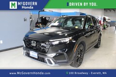 2026 Honda CR-V Hybrid Sport Touring SUV