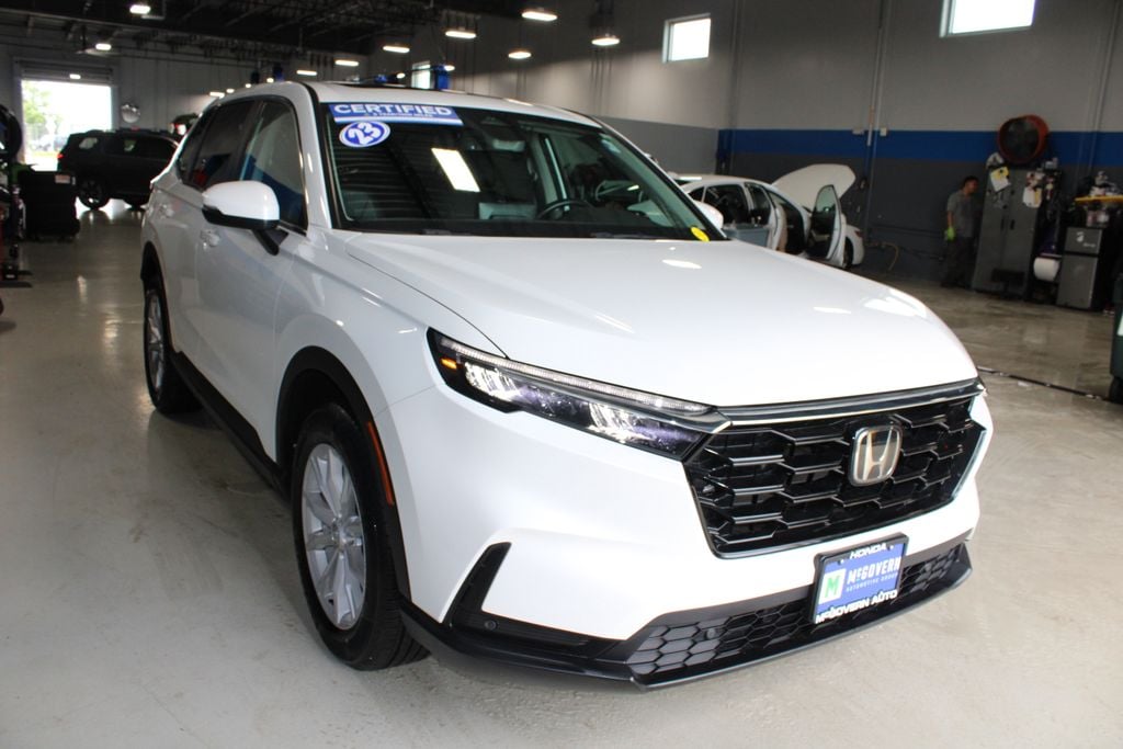 Used 2023 Honda CR-V EX-L SUV