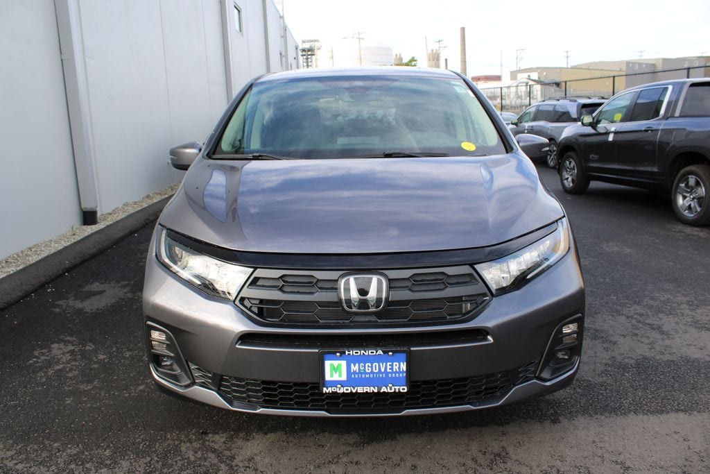 New 2026 Honda Odyssey EX-L Van Passenger