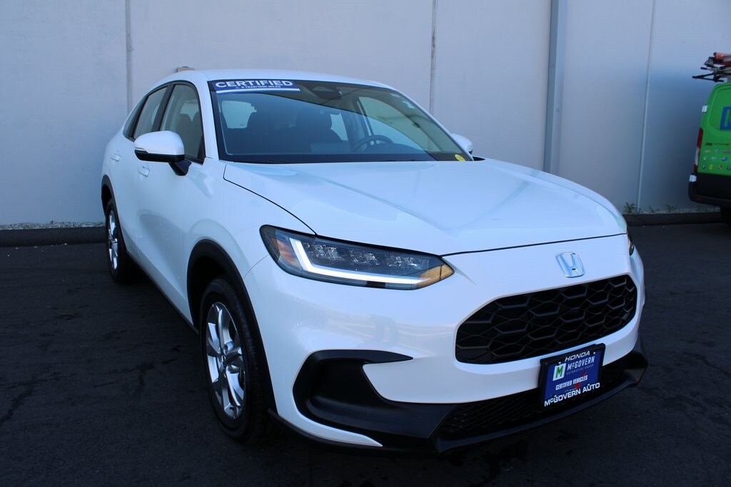 2023 Honda HR-V LX photo 4