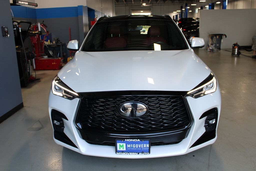 Used 2024 INFINITI QX50 Sport SUV