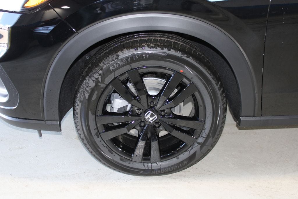 New 2027 Honda HR-V Sport SUV