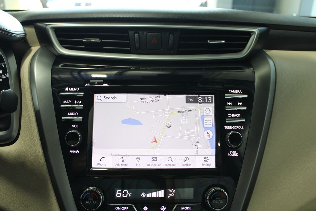 2023 Nissan Murano Platinum - Photo 17