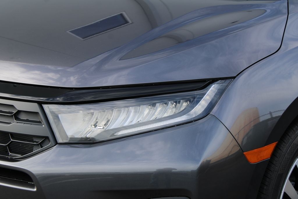 New 2026 Honda Odyssey EX-L Van Passenger
