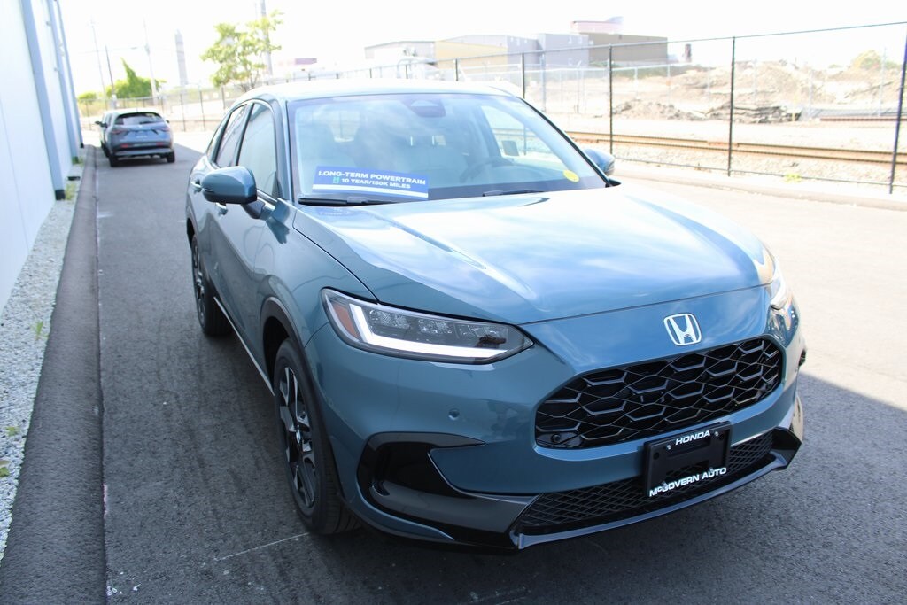 New 2026 Honda HR-V EX-L SUV