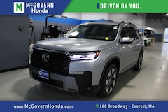 2026 Honda Pilot Touring SUV