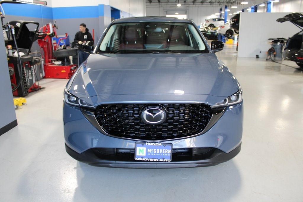 Used 2025 Mazda CX-5 2.5 S Carbon Edition SUV