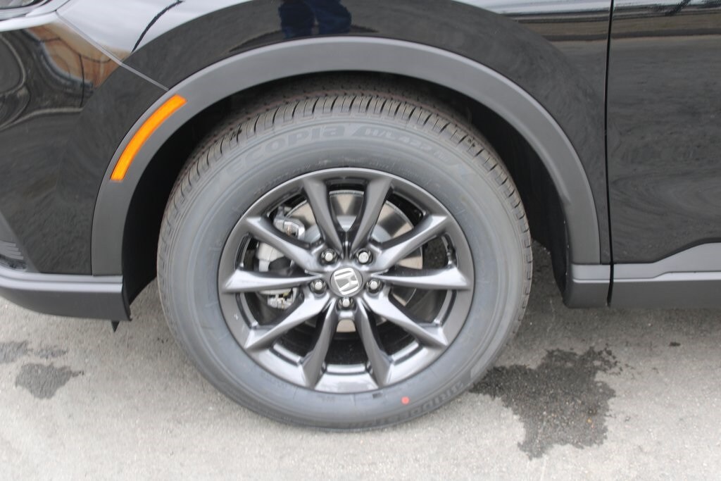 New 2026 Honda CR-V EX-L SUV