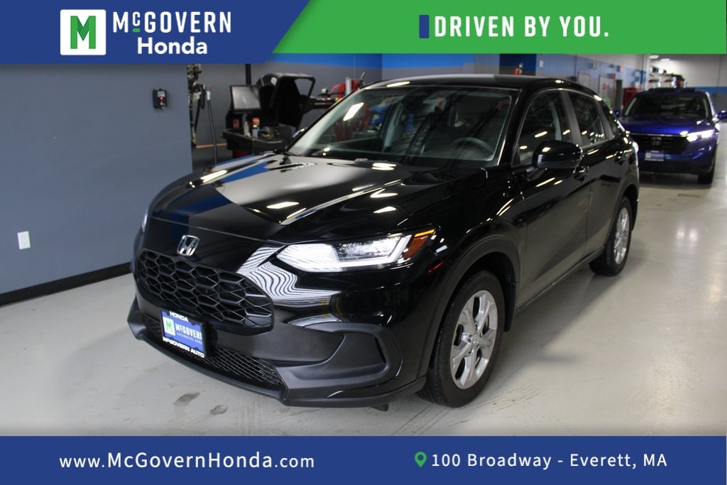 2023 Honda HR-V LX's photo