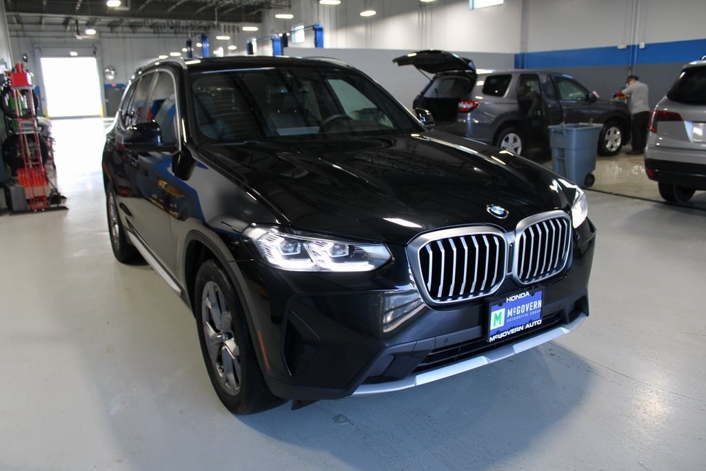 Used 2023 BMW X3 xDrive30i SUV