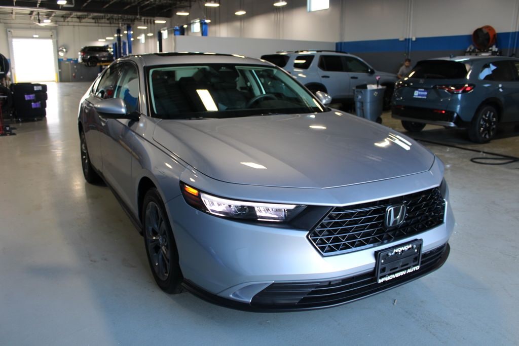 Used 2023 Honda Accord EX Sedan