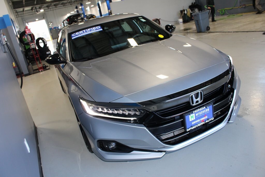 2022 Honda Accord Sport 1.5T photo 4