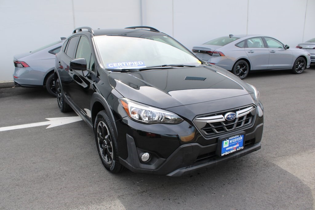 2023 Subaru Crosstrek Premium photo 4