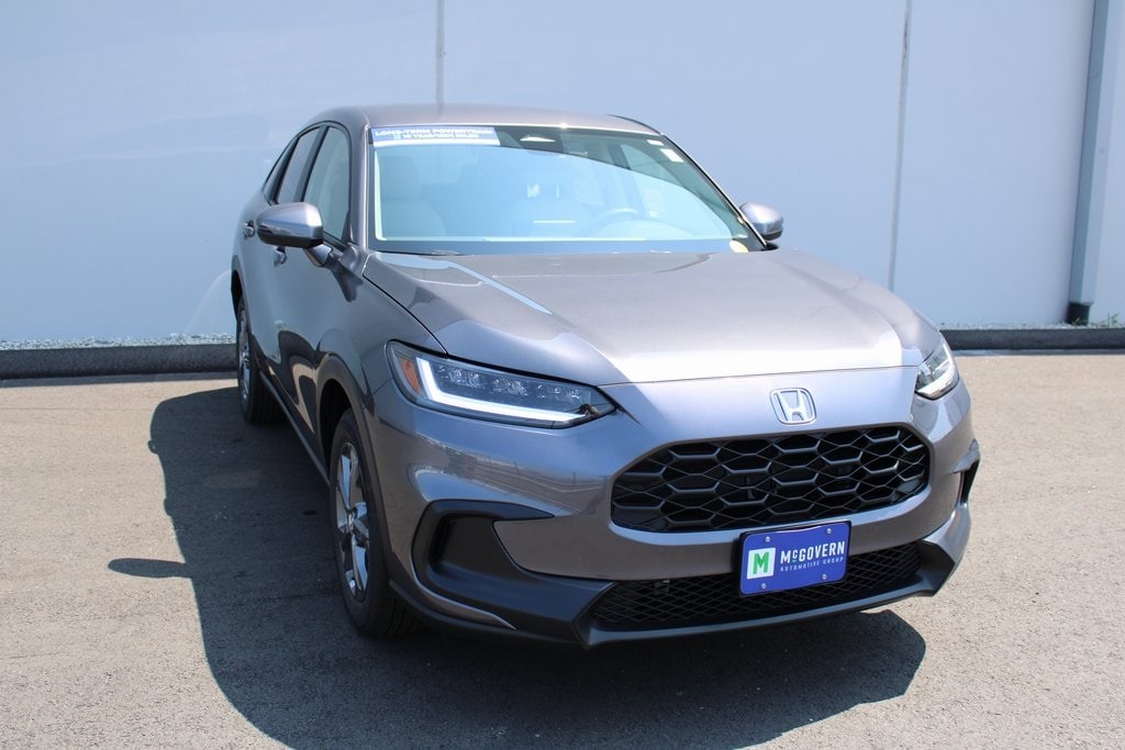 New 2026 Honda HR-V LX SUV