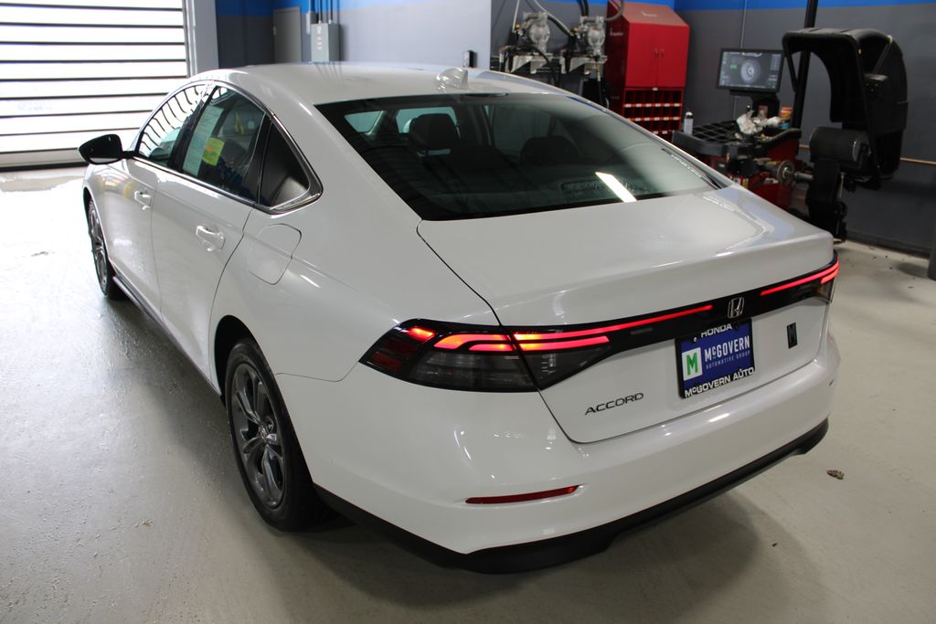 2023 Honda Accord EX - Photo 40
