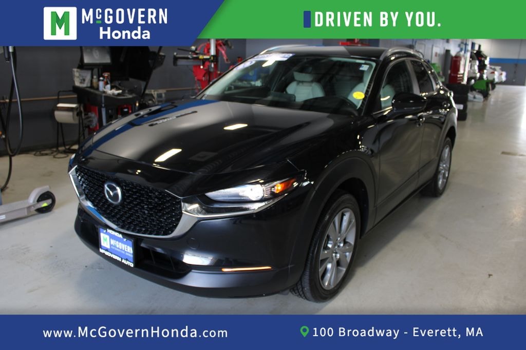 Used 2023 Mazda CX-30 2.5 S Preferred Package SUV
