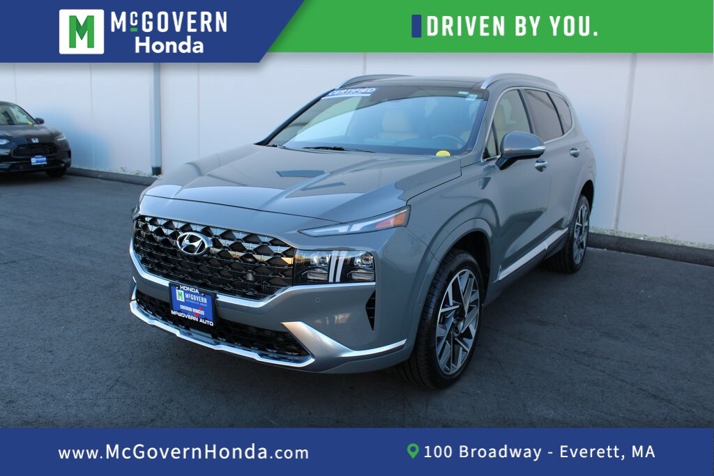 2023 Hyundai Santa Fe Calligraphy