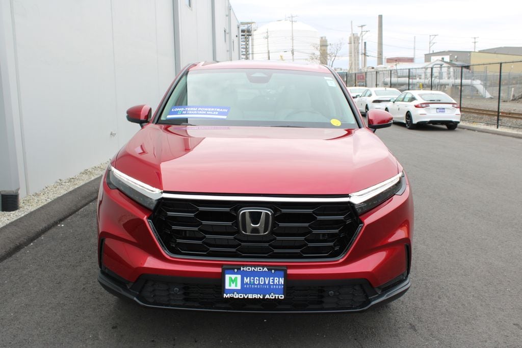New 2026 Honda CR-V EX-L SUV