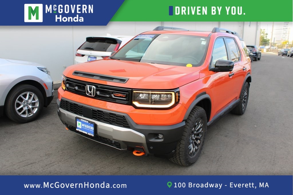 2026 Honda Passport TrailSport's photo