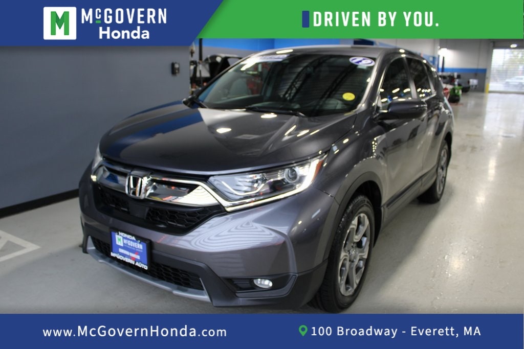 2019 Honda CR-V
