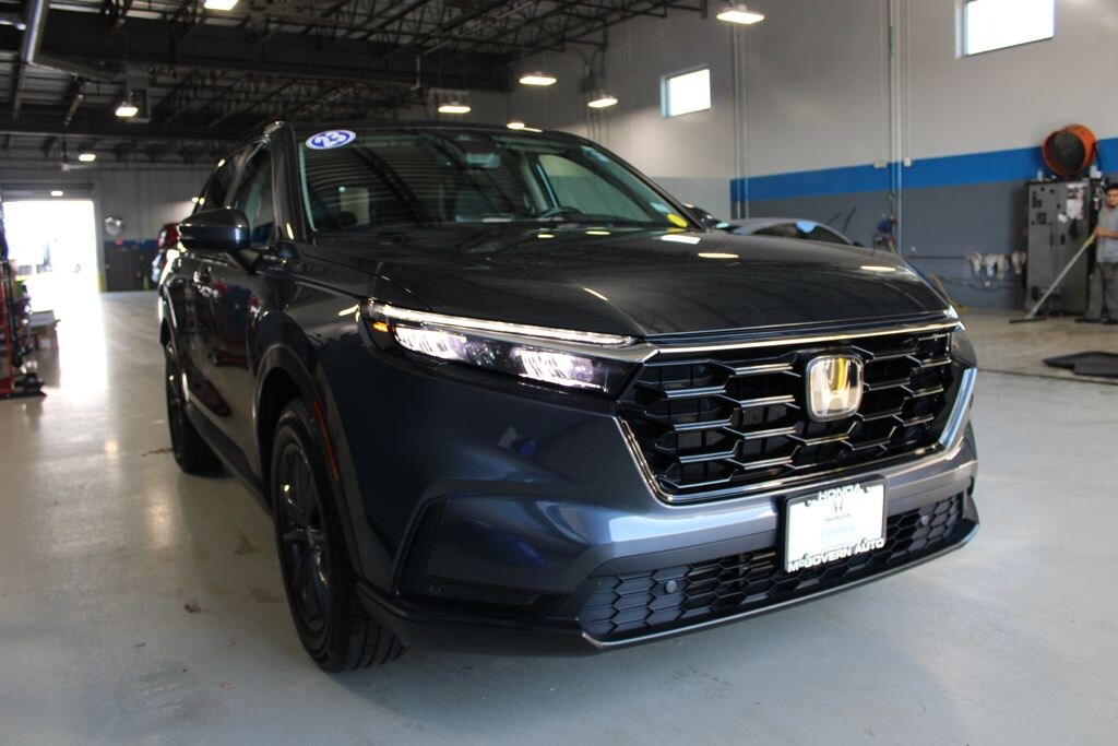Certified 2023 Honda CR-V EX-L SUV