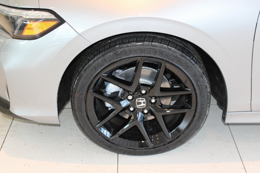 2025 Honda Civic Hybrid Sport photo 4