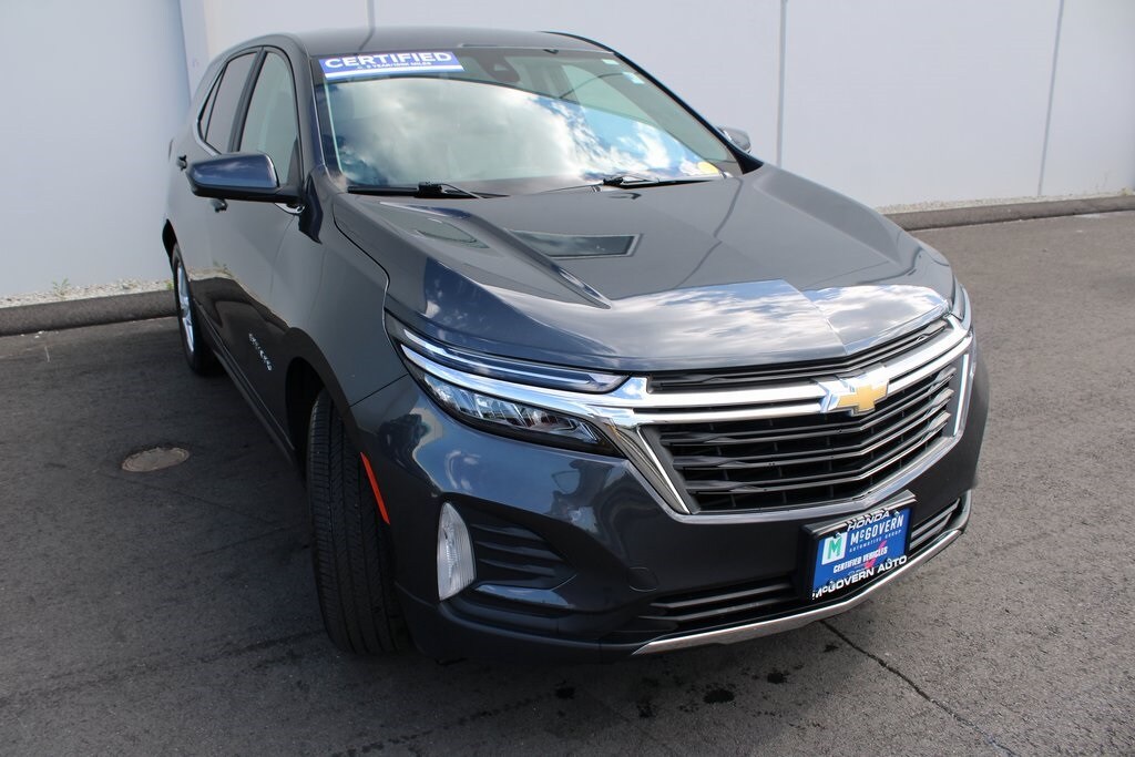 2023 Chevrolet Equinox photo 4