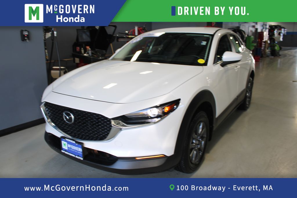 2023 Mazda CX-30 S
