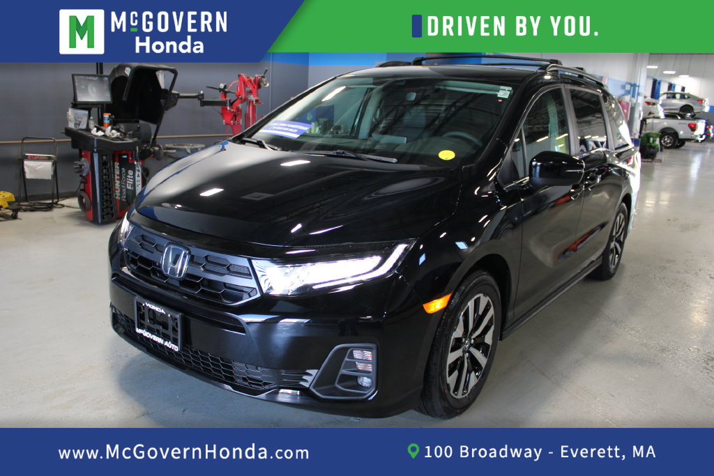  Honda Odyssey