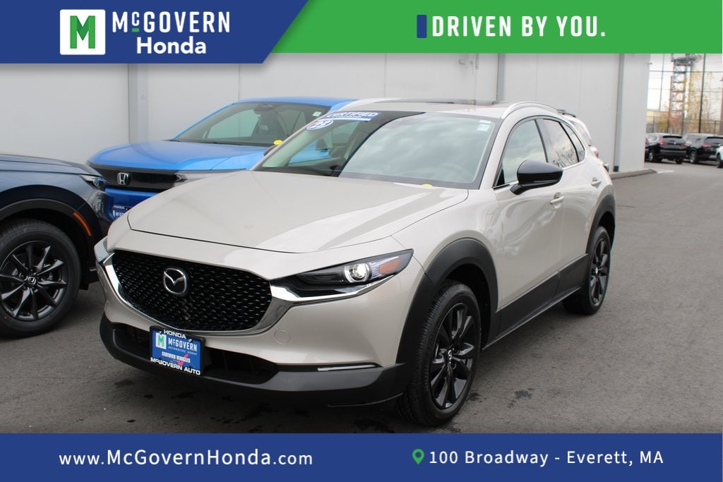 Used 2023 Mazda CX-30 2.5 Turbo Premium Package SUV