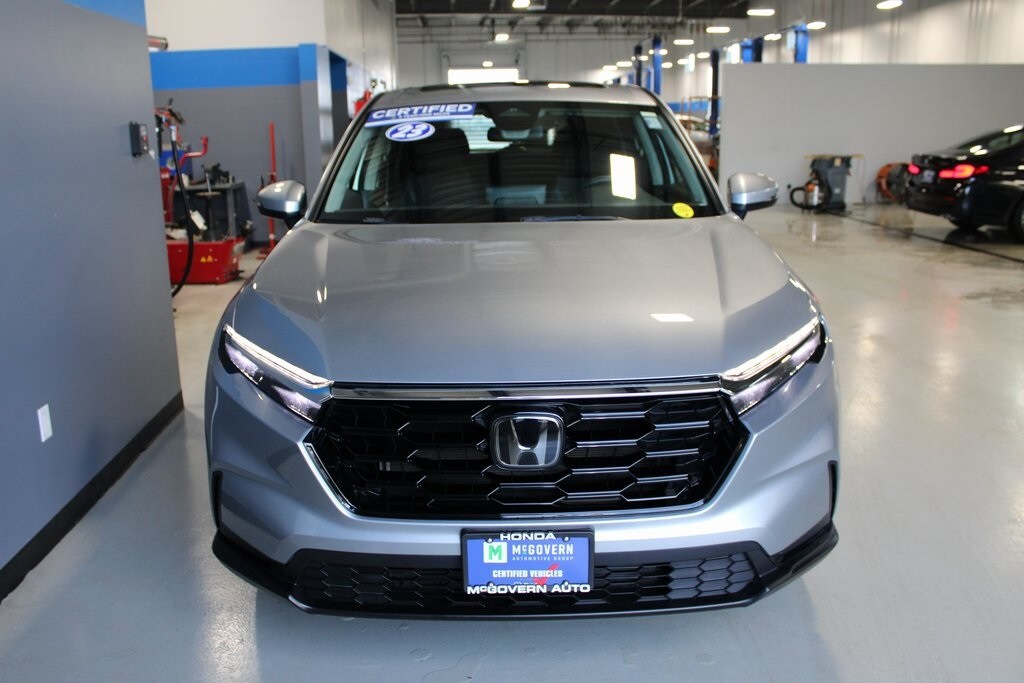 2023 Honda CR-V EX photo 3
