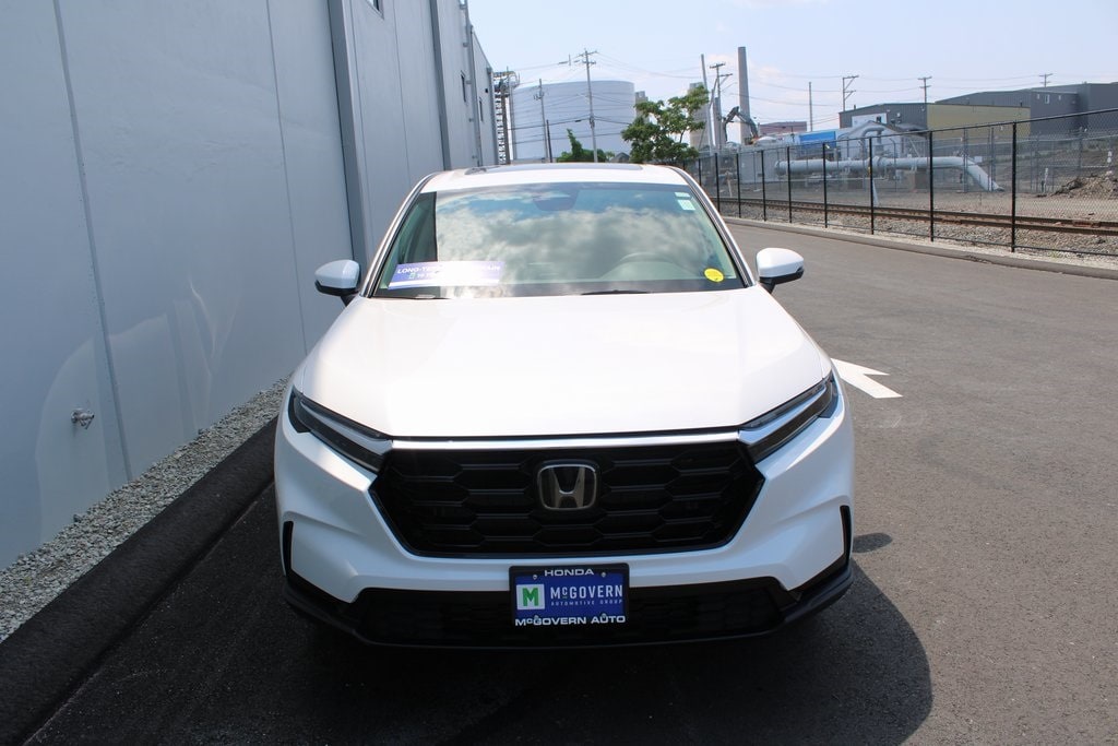 New 2026 Honda CR-V EX SUV