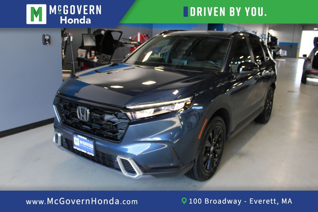 Used 2026 Honda CR-V Hybrid Sport Touring SUV