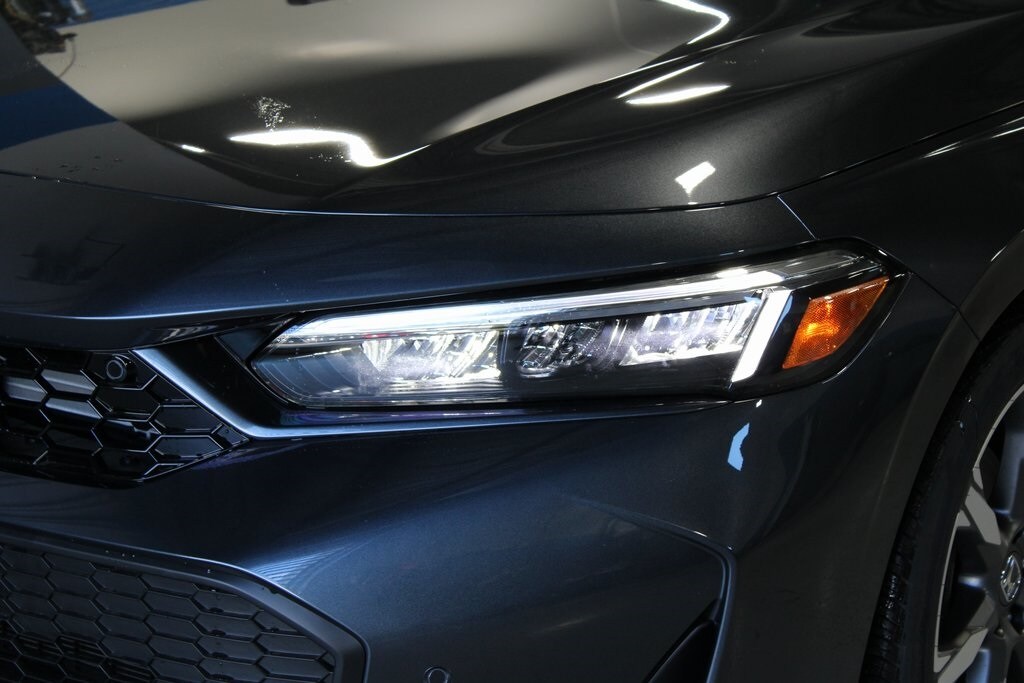 New 2026 Honda Civic Hybrid Sport Touring Sedan