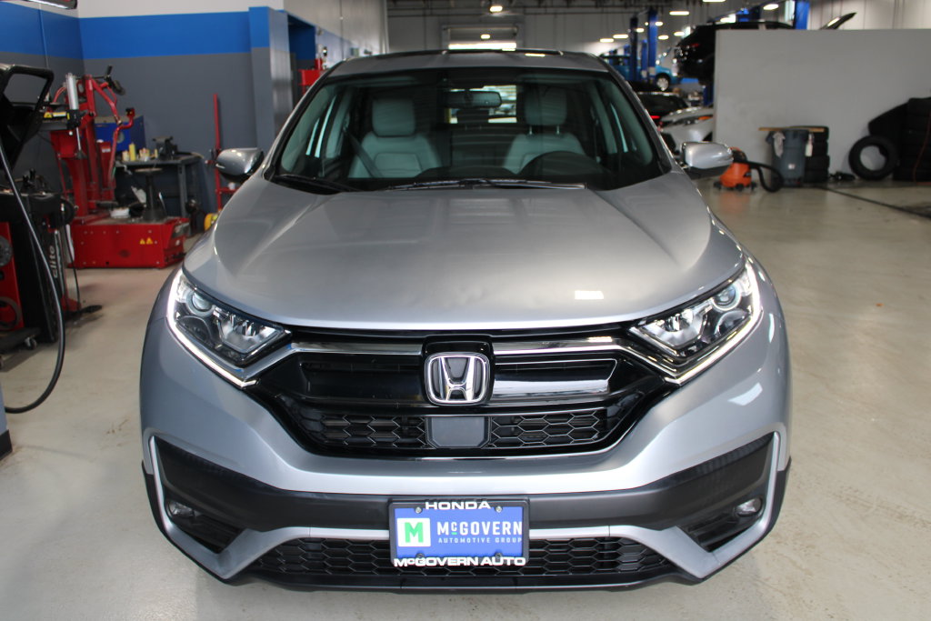 Used 2022 Honda CR-V EX-L SUV