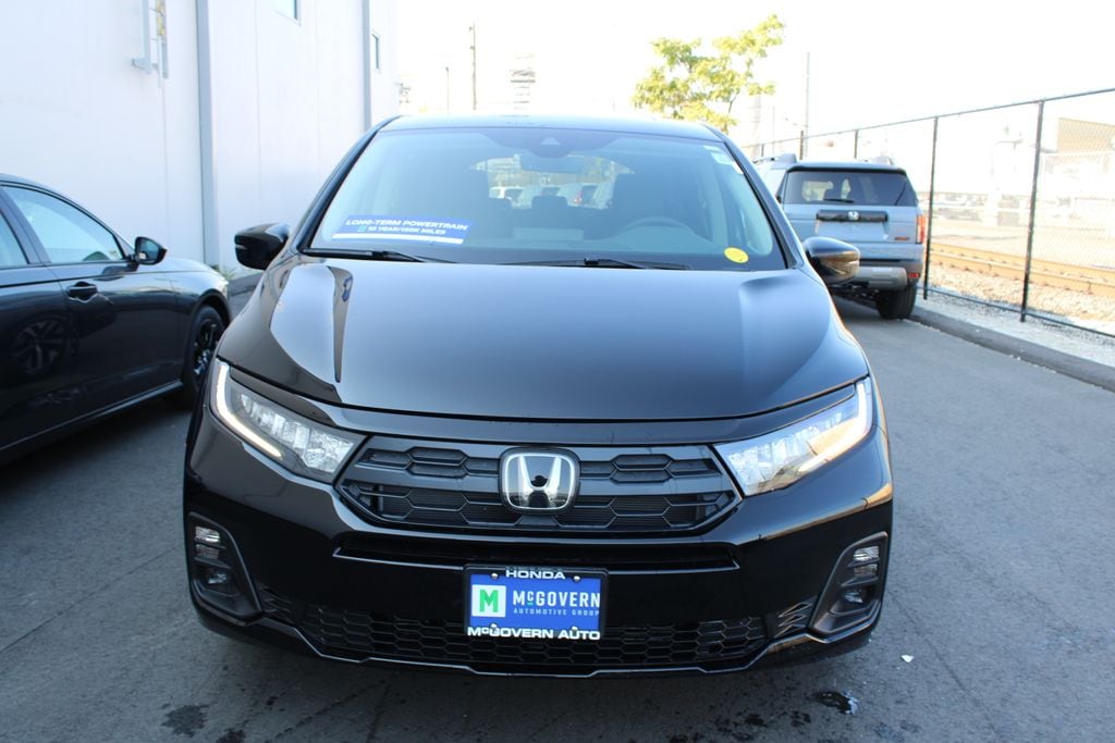 New 2026 Honda Odyssey EX-L Van Passenger