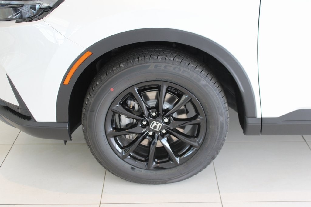 New 2026 Honda CR-V Hybrid Sport-L SUV