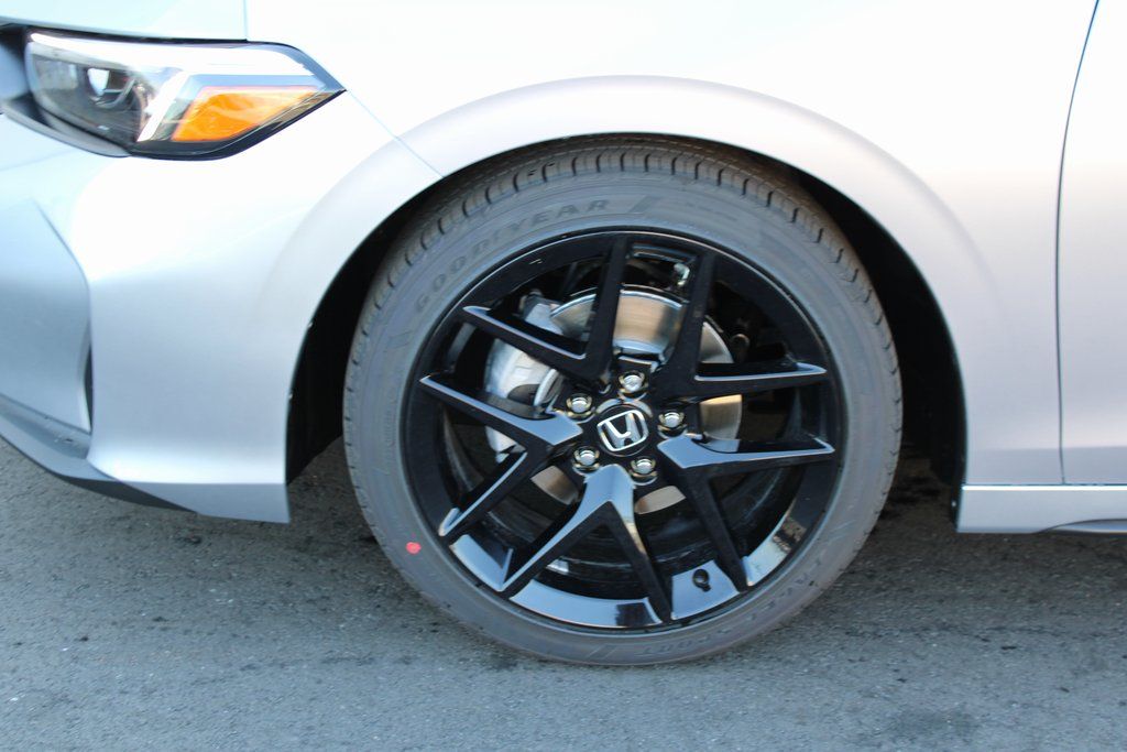 2026 Honda Civic Hatchback Sport - Photo 6