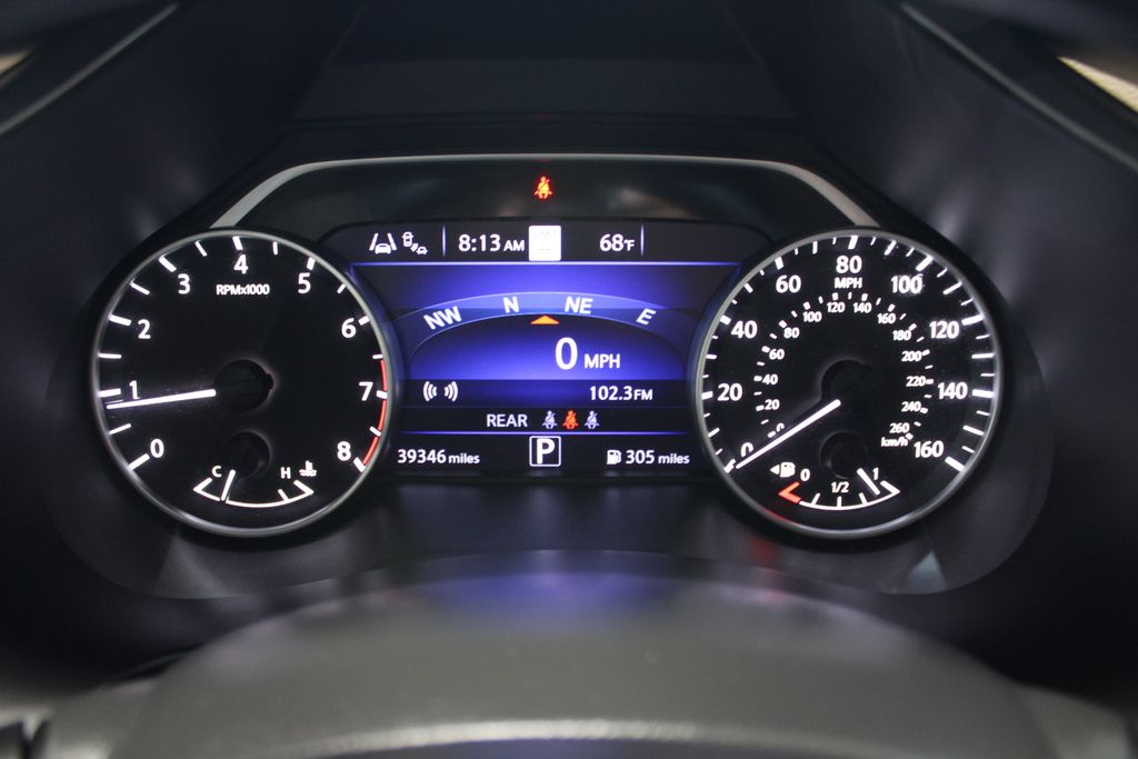 2023 Nissan Murano Platinum - Photo 20
