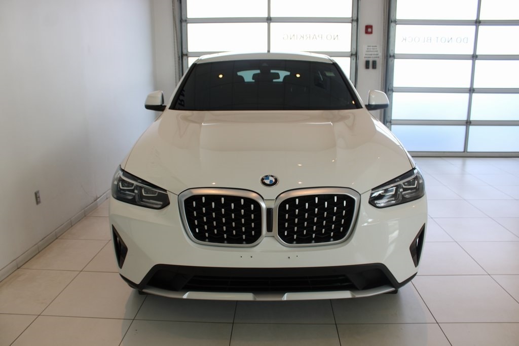 Used 2023 BMW X4 30i with VIN 5UX33DT00P9S10268 for sale in Everett, MA