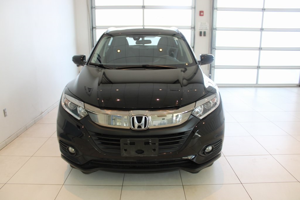 Used 2021 Honda HR-V EX with VIN 3CZRU6H55MM727243 for sale in Everett, MA