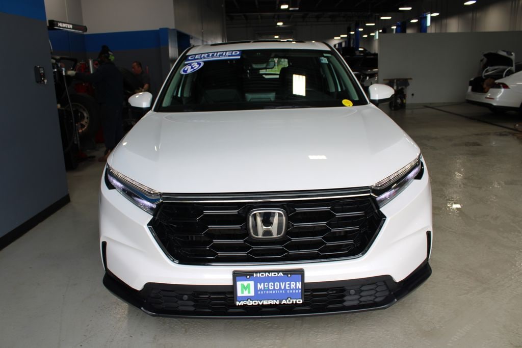 Used 2023 Honda CR-V EX-L SUV